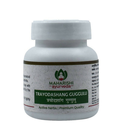 Maharishi Ayurveda Trayodashang Guggulu Tablets