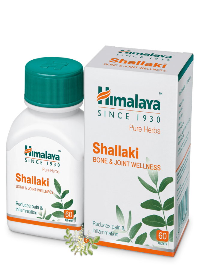 Himalaya Herbals Shallaki