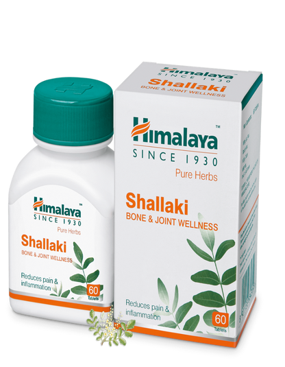 Himalaya Herbals Shallaki