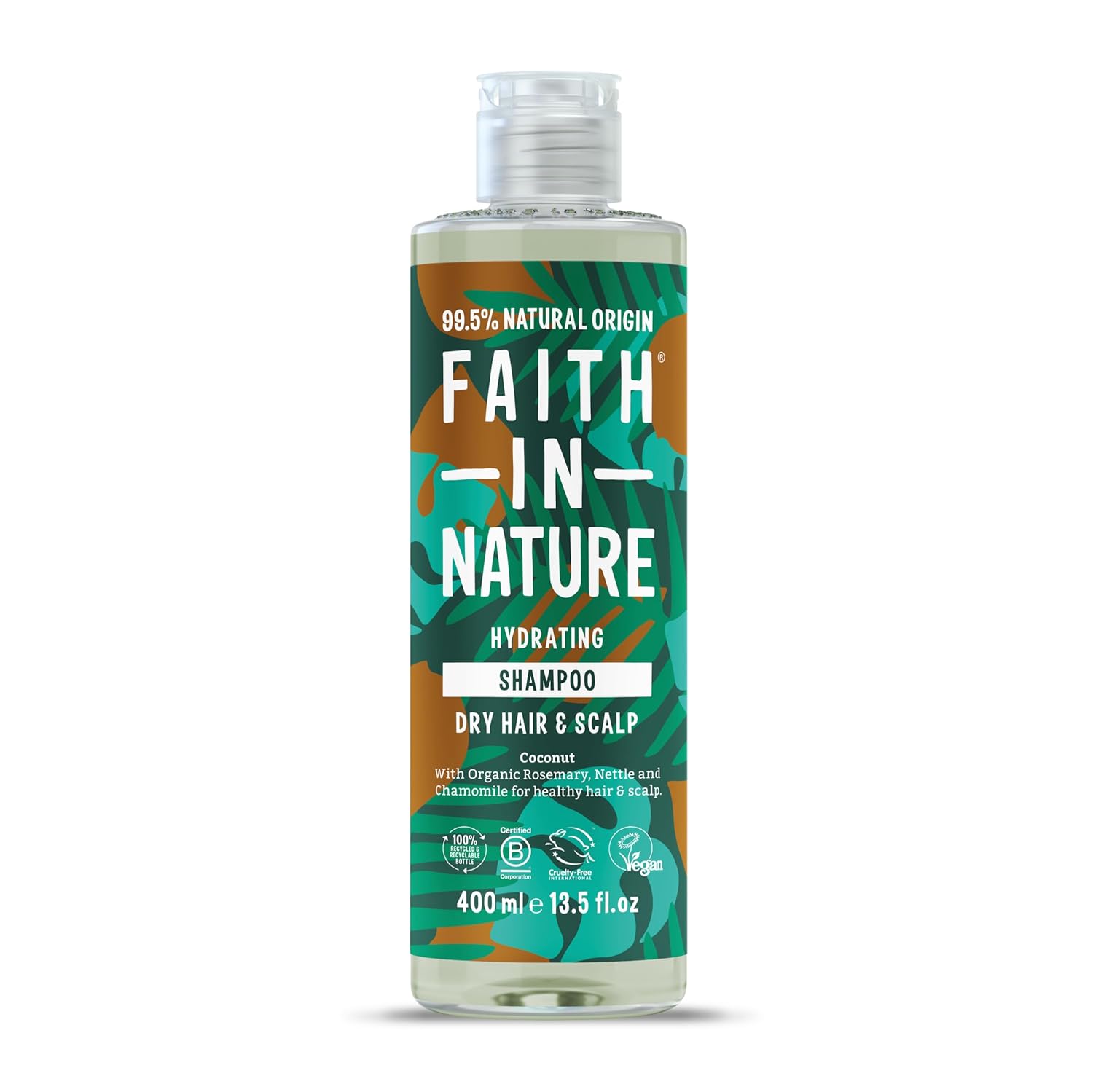 Faith In Nature Coconut Shampoo
