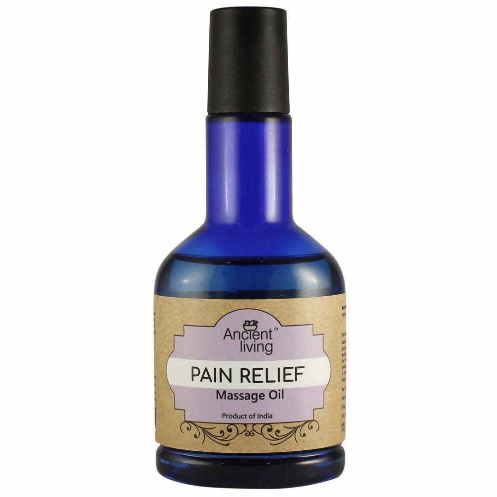 Ancient Living Pain Relief Massage Oil