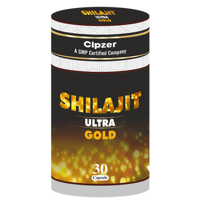 Cipzer Sj Ultra Gold Capsules