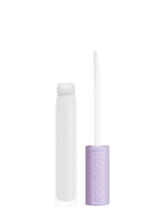 Florence by Mills Get Glossed Lip Gloss - Just Mills (Clear)