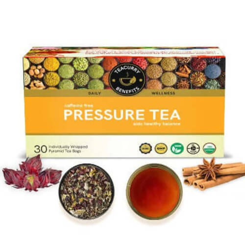 Teacurry Pressure Tea - buy in USA, Australia, Canada