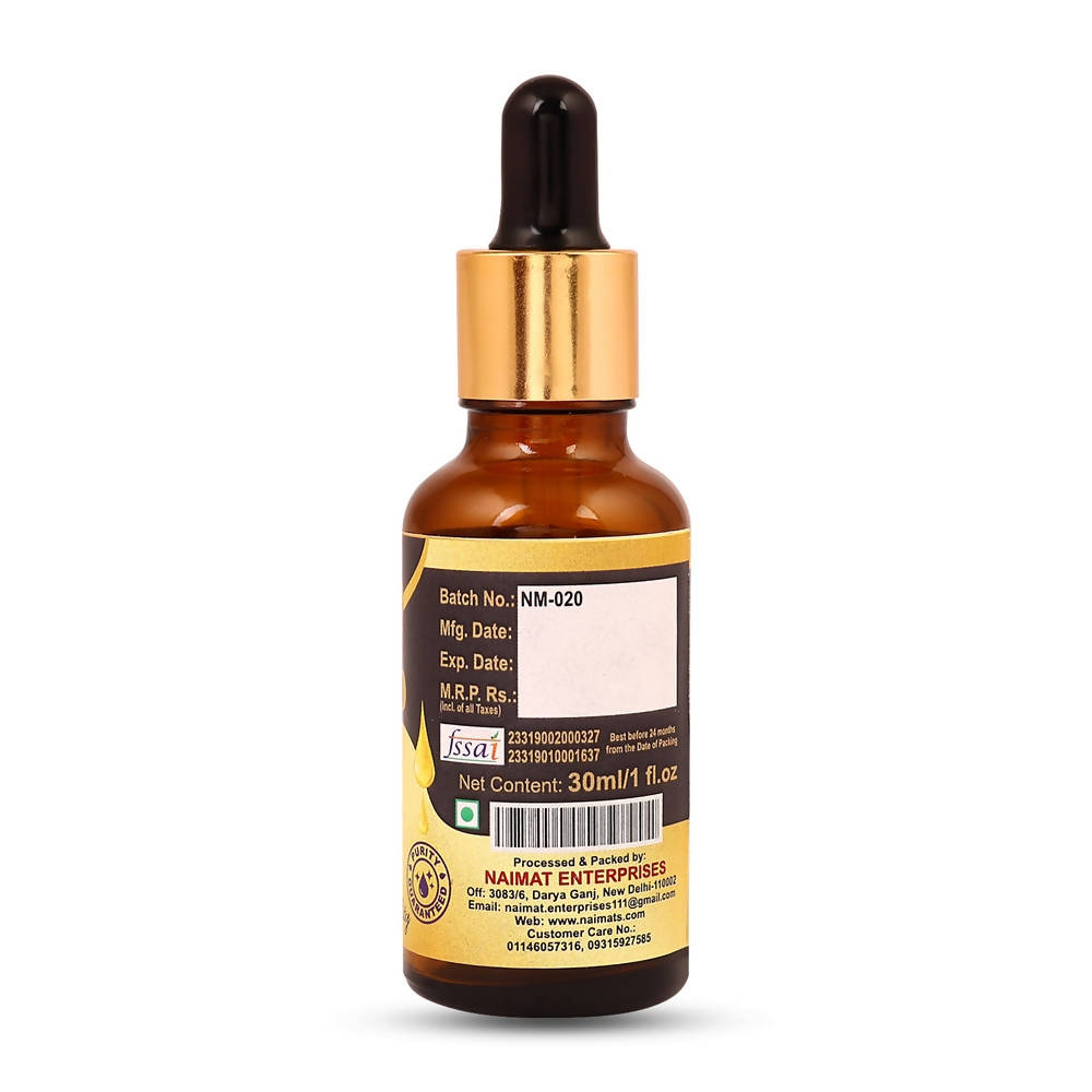 Naimat Beard Growth Oil