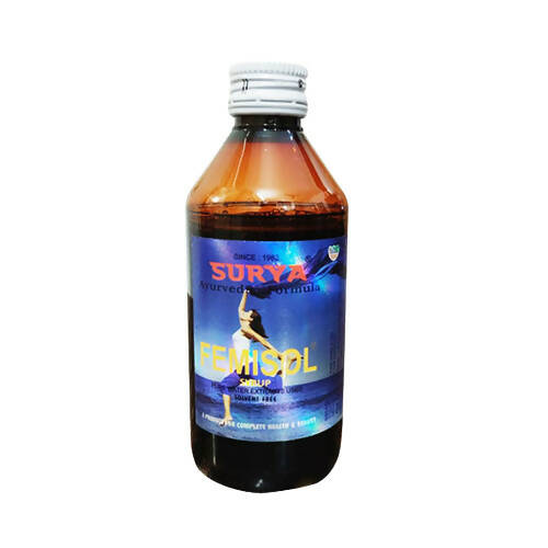 Surya Pharma Femisol Syrup - BUDEN