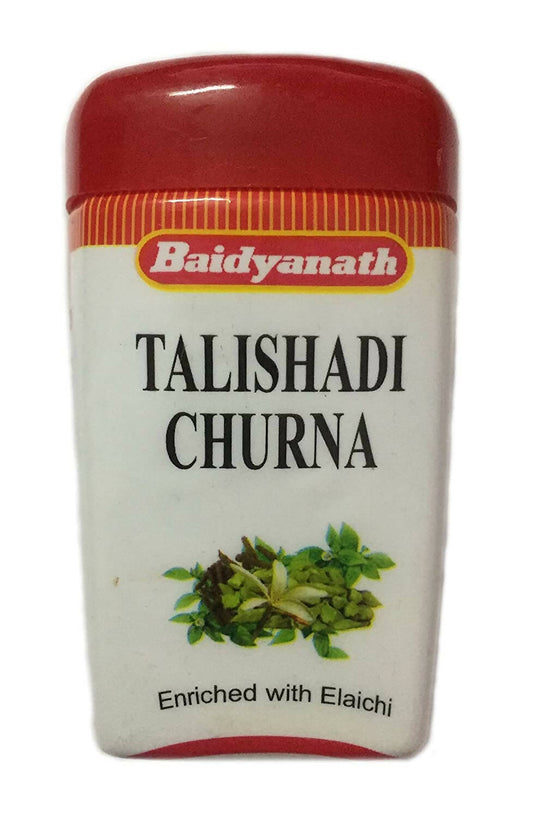 Baidyanath Jhansi Talisadi Churna - BUDNE