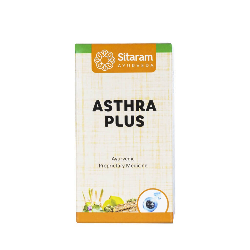 Sitaram Ayurveda Asthra Plus