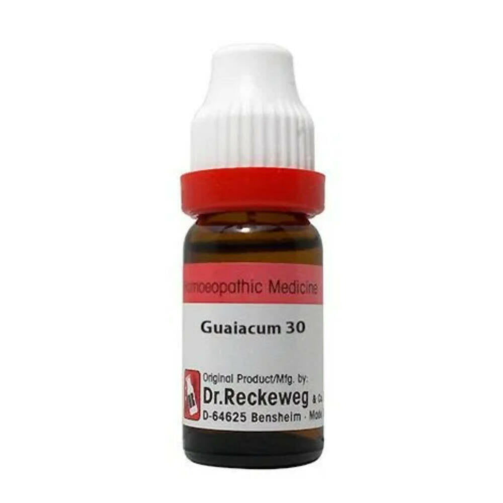 Dr. Reckeweg Guaiacum Dilution - usa canada australia