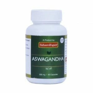 Sahasrayogam aswagandha Tablets - BUDEN