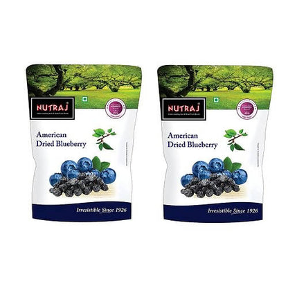 Nutraj American Dried Blueberry