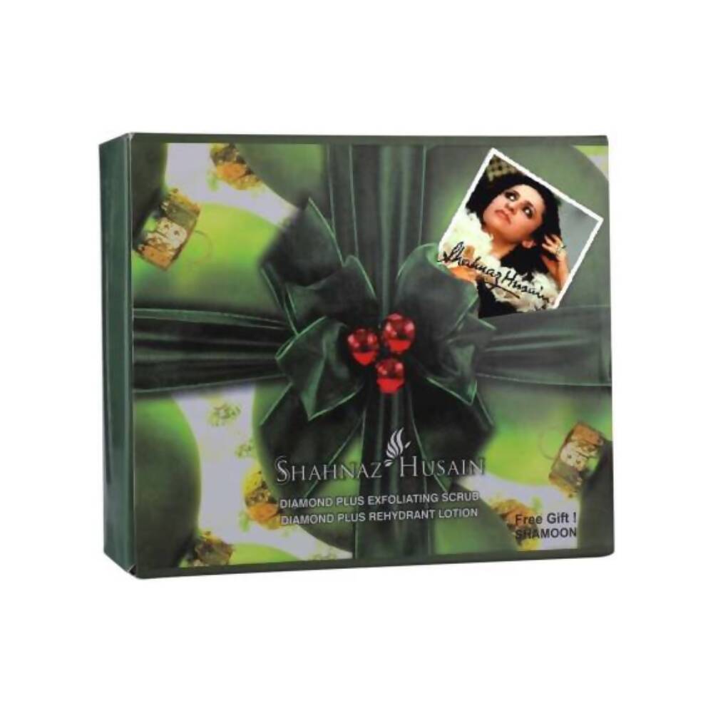 Shahnaz Husain Diamond Plus Kit-A - BUDNE