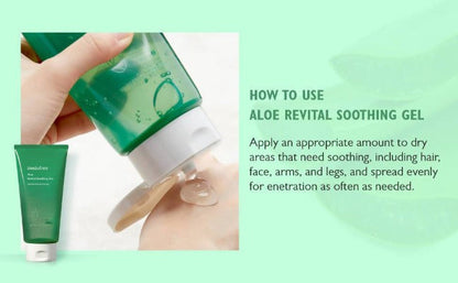 Innisfree Aloe Revital Soothing Gel