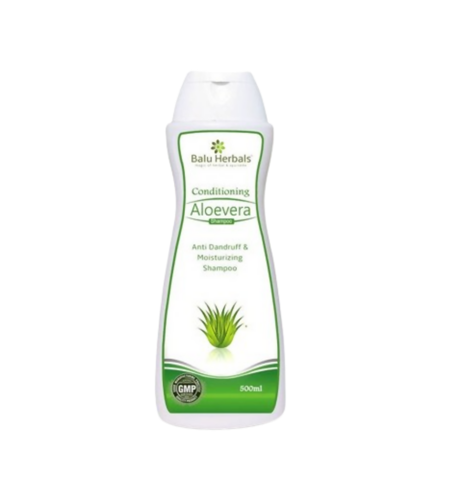 Balu Herbals Aloevera Shampoo - buy in USA, Australia, Canada