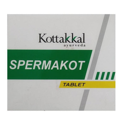 Kottakkal Arya Vaidyasala - Spermakot Tablets