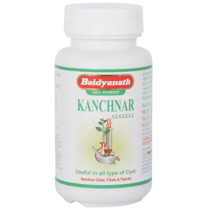 Baidyanath Jhansi Kanchnar Guggulu - BUDNE