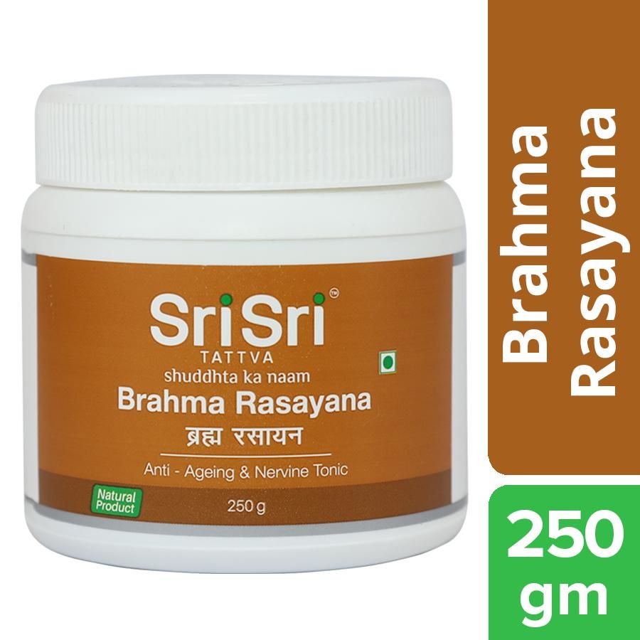 Sri Sri Tattva Brahma Rasayana Tonic