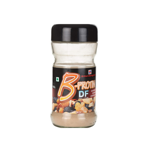 British Biologicals B Protin Df Dutch Chocolate Powder - 200GM