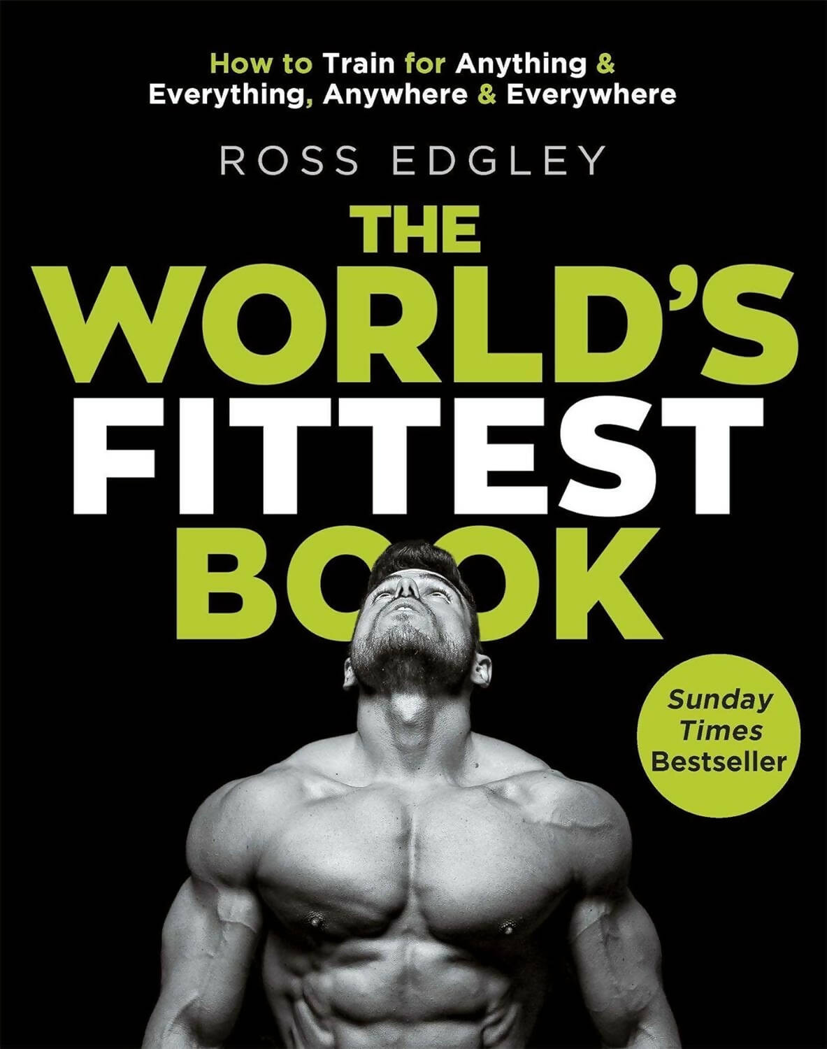 The World'S Fittest Book by Ross Edgley (Author) -  buy in usa 
