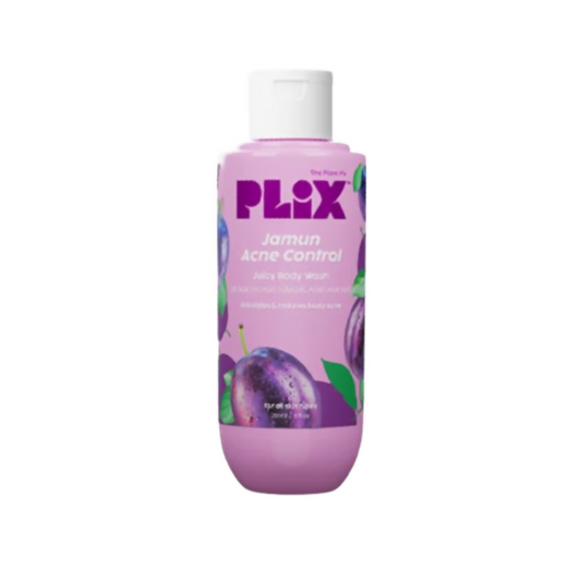 PLIX the Plant Fix 2% Salicylic Acid Body Wash - 236ML