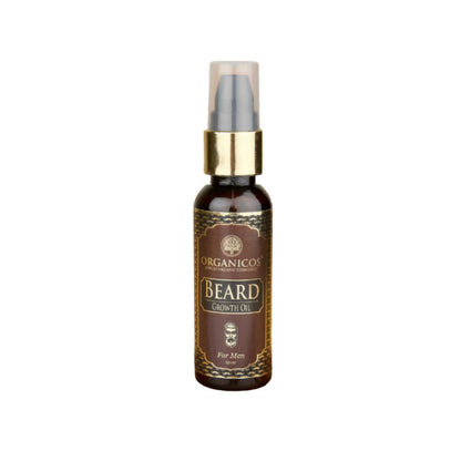 Organicos Beard Growth Oil - BUDNE