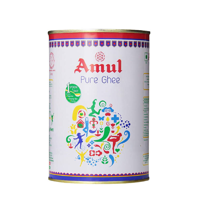 Amul Pure Ghee Tin