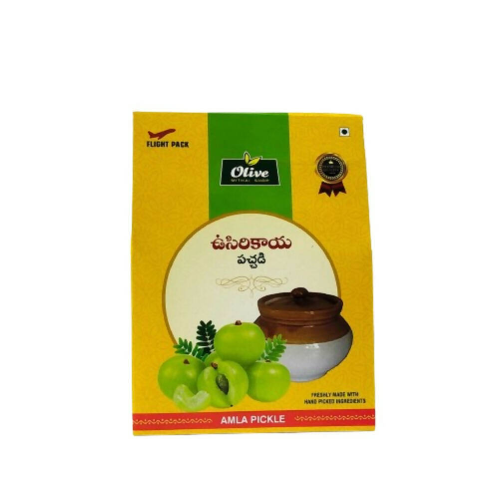 Olive Mithai Amla Pickle