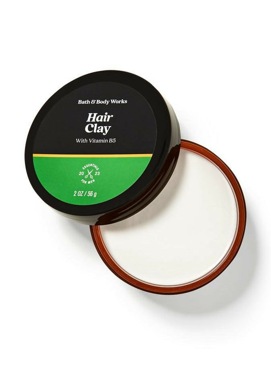 Bath & Body Works Hair Clay With Vitamin B5