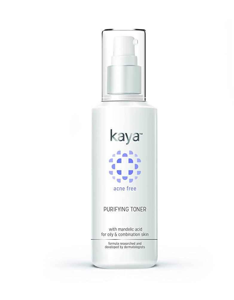 Kaya Acne-free Purifying Toner - 100ML