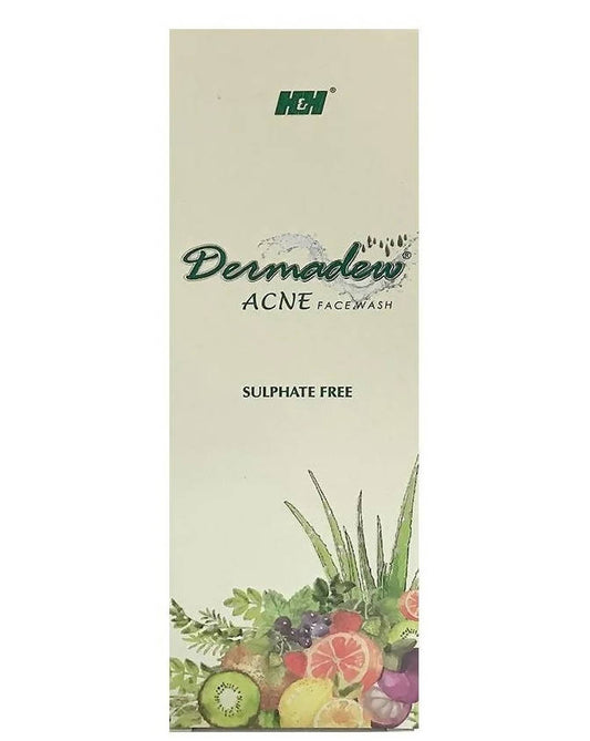 H&H Dermadew Acne Face Wash -  buy in usa 