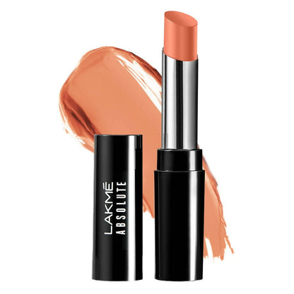 Lakme Absolute Skin Dew Satin Lipstick - 104 Nude Flair - buy in USA, Australia, Canada