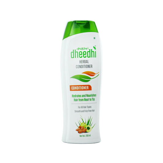 Dhathri Dheedhi Hair Conditioner For Dry Frizzy Hair -  buy in usa 
