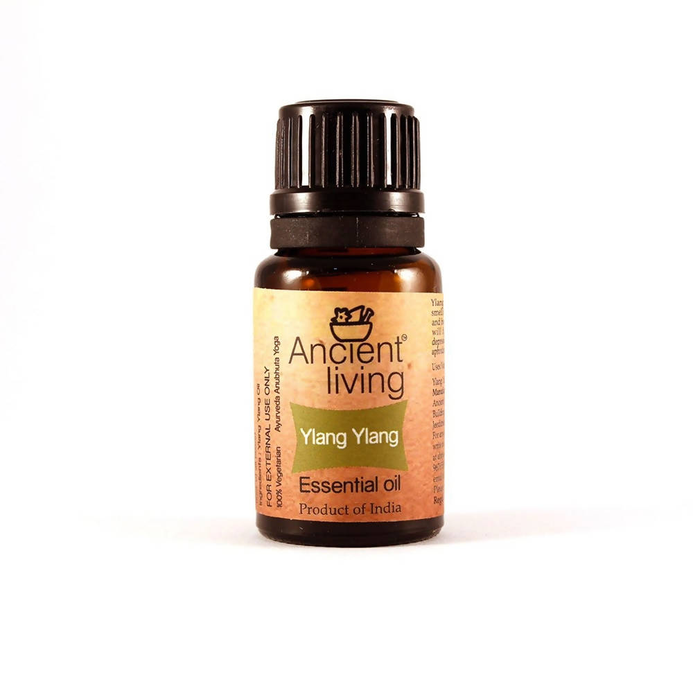 Ancient Living Ylang Ylang Essential Oil - usa canada australia