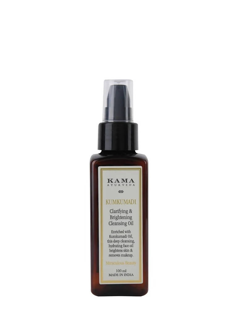 Kama Ayurveda Kumkumadi Clarifying & Brightening Cleansing Oil