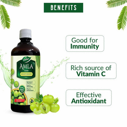 Dabur Amla Juice Immunity Booster