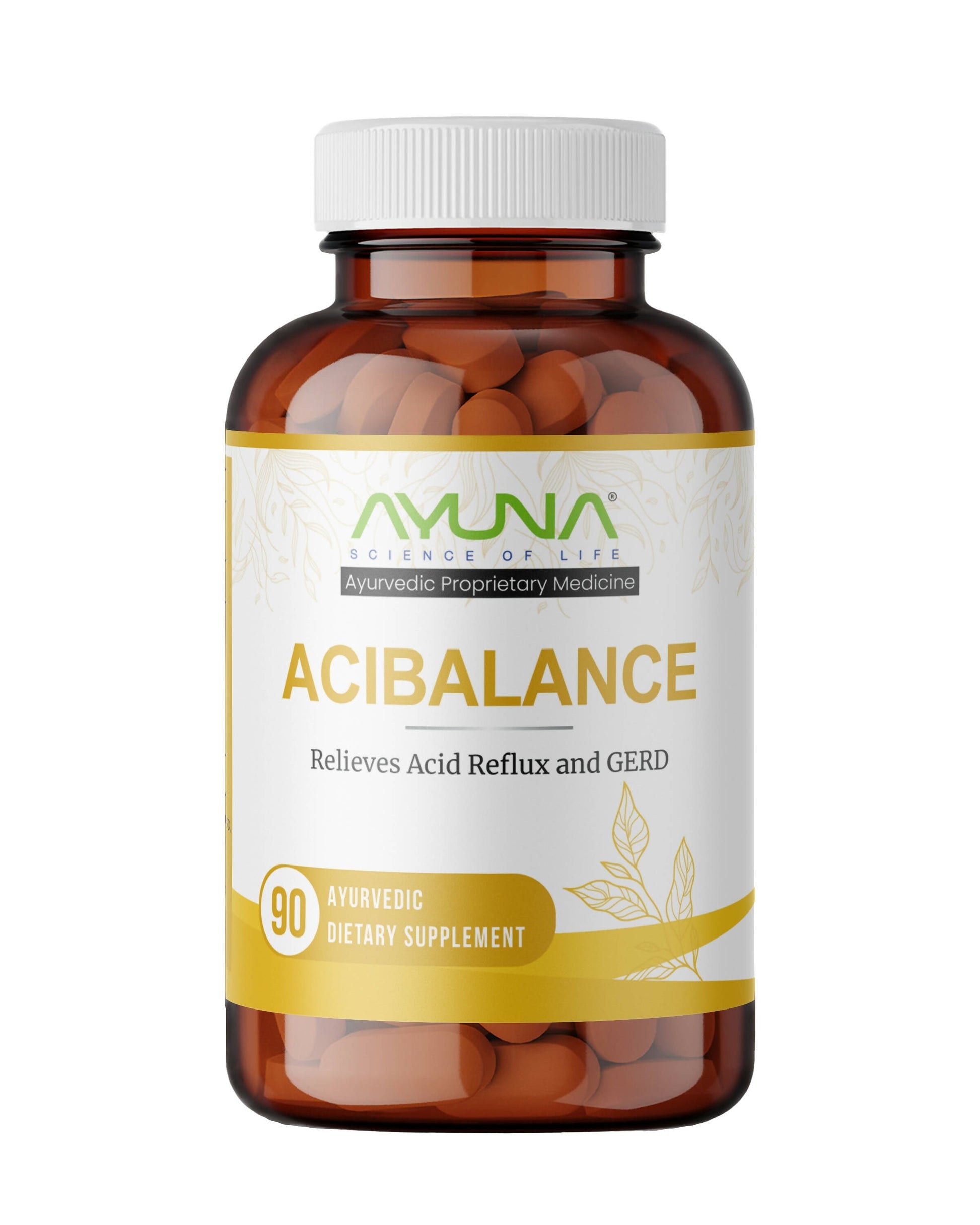 Ayuna Acibalance Capsules -  usa australia canada 