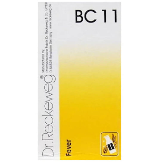 Dr. Reckeweg Bio Combination 11 (BC 11) Tablets -  usa australia canada 