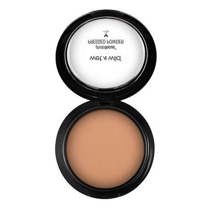 Wet n Wild Photo Focus Pressed Powder - Tan Beige