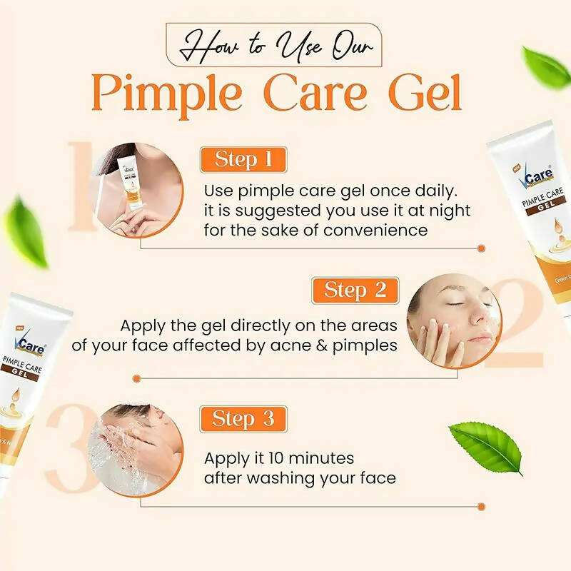 VCare Pimple Care Gel