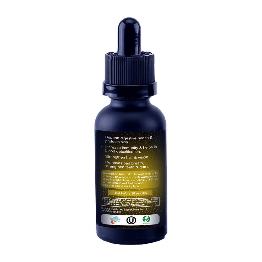 Geo-Fresh Organic Neem Flower Tincture