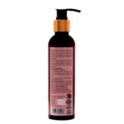 Him Ayurveda Onion Hair Conditioner