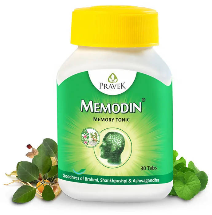 Pravek Memodin Tablets