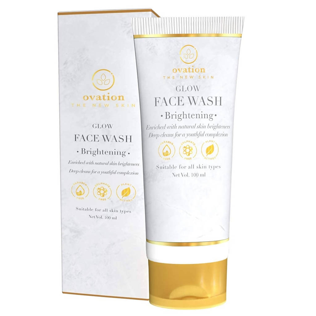 Ovation Glow Brightening Face Wash