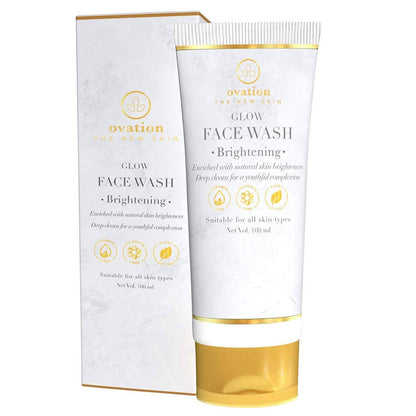 Ovation Glow Brightening Face Wash