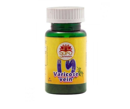 Guru Prasadam Varicose Vein Tablets