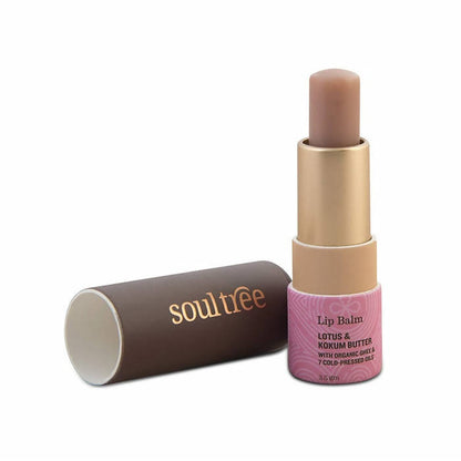 Soultree Lotus & Kokum Butter Lip Balm