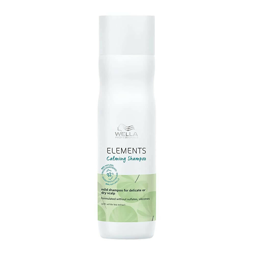 Wella Professionals Elements Calming Shampoo - BUDEN