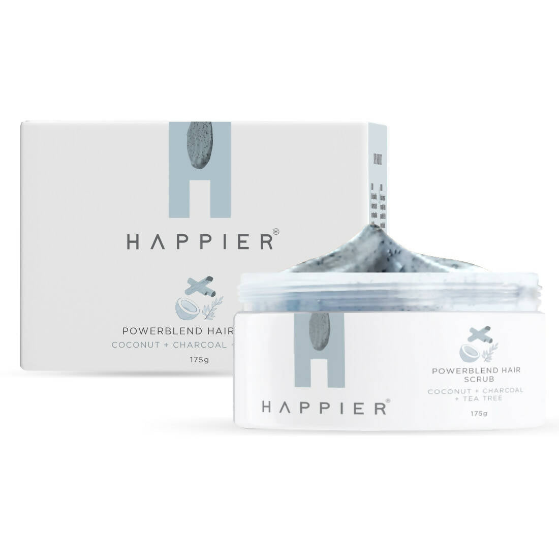Happier Powerblend Hair Scrub
