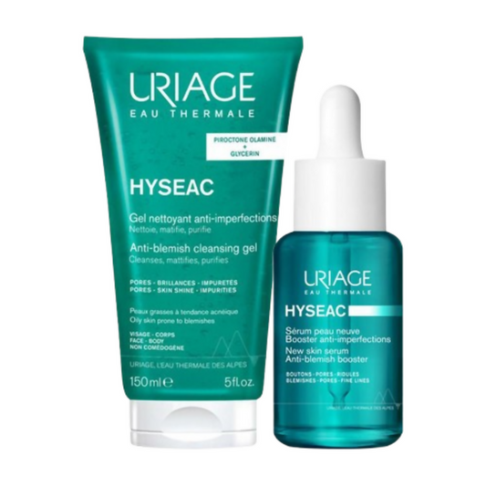 Uriage Anti-acne Combo - 180GM