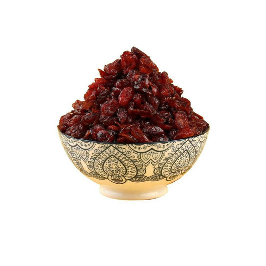 Ajfan Dried Natural Cranberries Sliced Immunity Booster